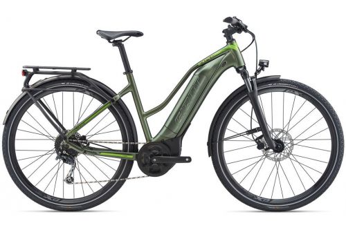 Rower elektryczny trekkingowy Giant Explore E+ 3 STA 2020